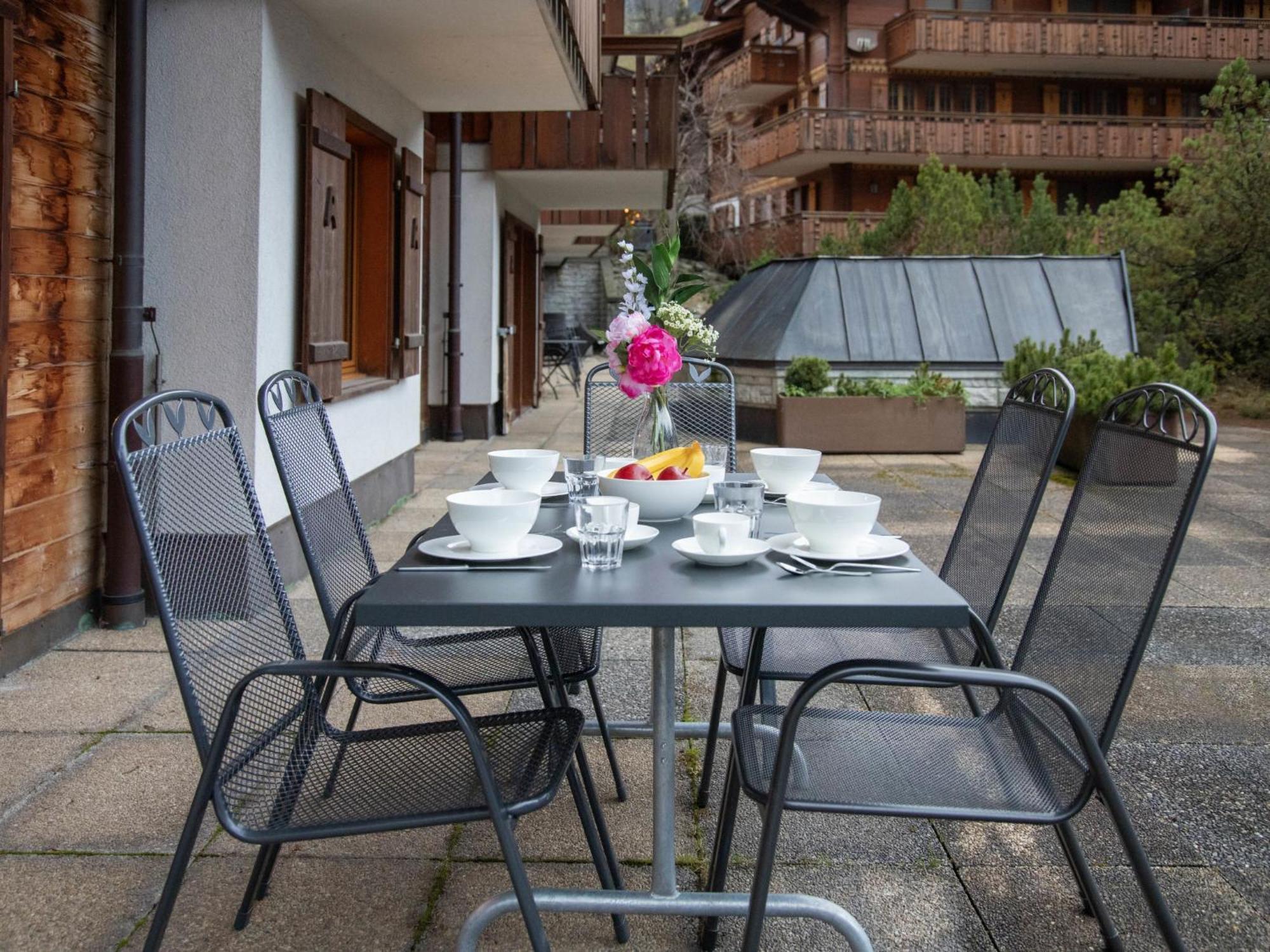 Apartment Chalet Abendrot Apartments-24 By Interhome Grindelwald Exterior foto